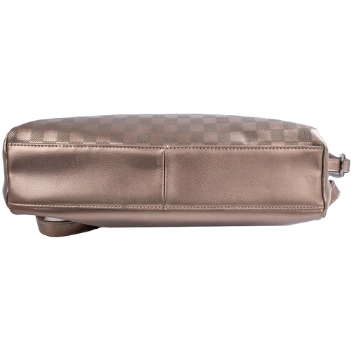Женская сумка через плечо Valiria Fashion бронзовая (ODA8208-21): Тип Сумки