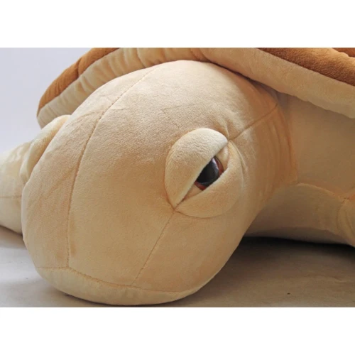 Мягкая игрушка Селена Черепашка-путешественница 80 см (171)