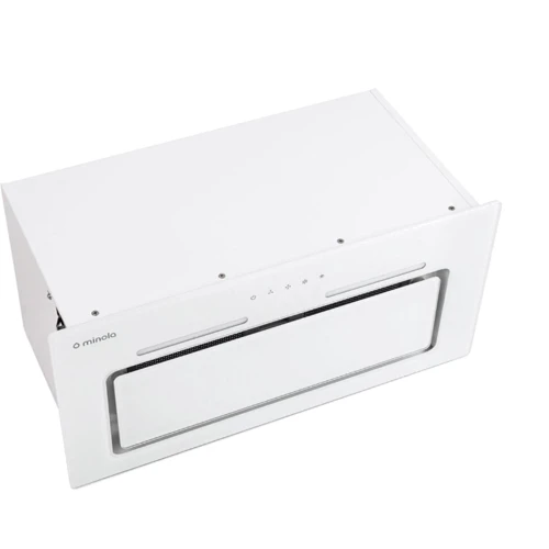 Вытяжка Minola HBI 6873 WH GLASS 1200 LED Line: Тип воздухоочистителя Рециркуляция, Отвод