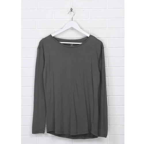Лонгслів H & M 5883307 158-164 см сірий