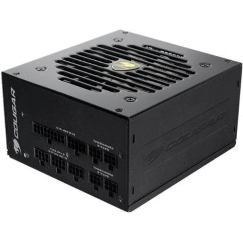 Блок питания Cougar GEX 850: Вентилятор задней стенки нет