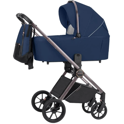 Коляска универсальная Carrello Ultra/W 2 в 1 Morning Blue (CRL-6525 Morning Blue): Тип коляски Универсальная коляска (2-в-1)