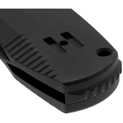 Нож SOG SOG-TAC AU, Black, Partially Serrated (SOG 15-38-02-57): Система открывания одной рукой Есть