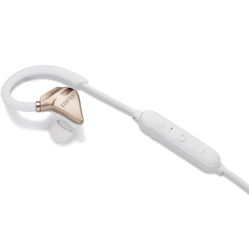 Наушники Edifier W296BT White: Тип крепления крепление на ушах