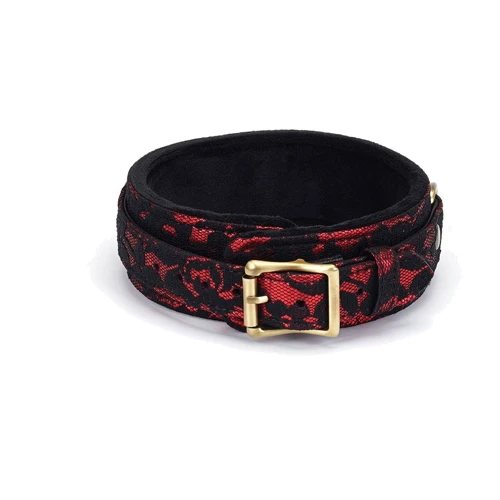 Ошейник с поводком Liebe Seele Victorian Garden Collar with Leash