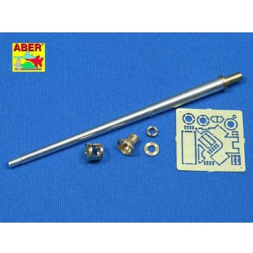Деталировка ABER German 75 mm Barrel for PaK 40- Early model ABR35-L19