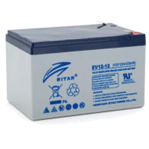 Ritar EV12-12, 12V 12Ah (EV12-12)