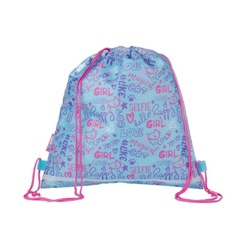 Сумка для взуття SMART SB-01 Cute Cat (558305)