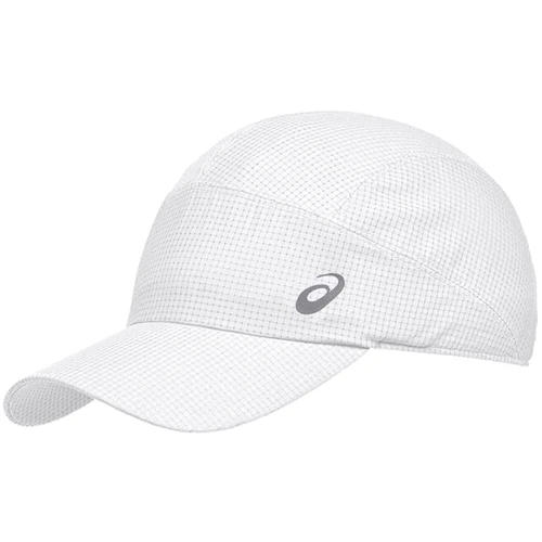 Бейсболка Asics Lightweight Running Cap белая (3013A291-101)