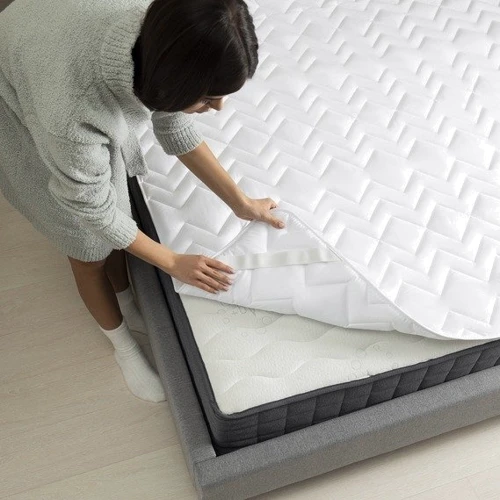 Наматрасник IDEIA Classic гостиничной серии на резинках 180х200 см (4820182654398)