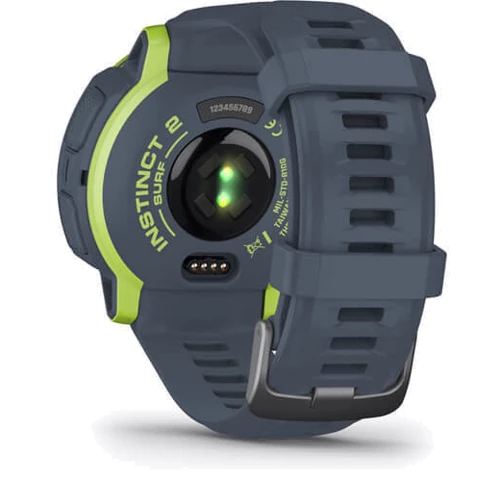 Смарт-часы Garmin Instinct 2 Surf Edition Mavericks (010-02626-02) фото 10