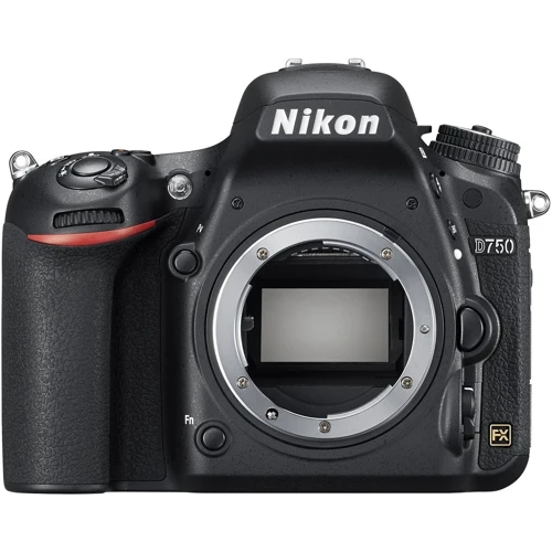 Nikon D750 Kit (24-120mm) VR фото 7