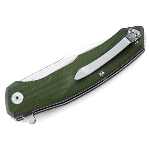 Нож и мультитул Bestech Knife WARWOLF Army green (BG04B: Тип ножа Туристический