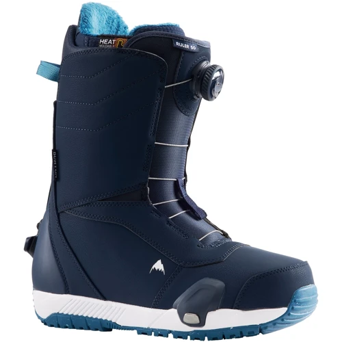 Ботинки для сноуборда Burton RULER STEP ON blue 11.5 2022 (9010510196880)