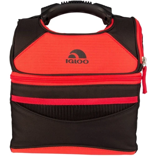 Ізотермічна сумка Igloo PM GRIPPER 9 Sport, червоний, 6л
