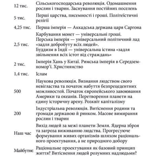 Ювал Ной Харарі: Людина розумна. Історія людства від минулого до майбутнього фото 8