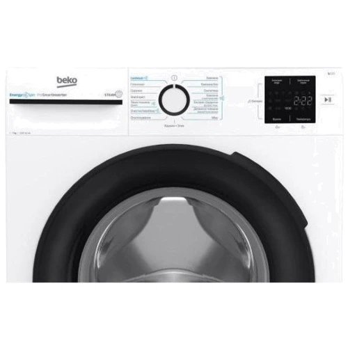 Стиральная машина Beko BM1WFSU37233WB: Количество программ стирки 15