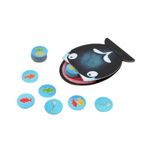 Настольная игра Стиль жизни Озорные пингвины (322297) (4650000322297)