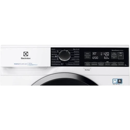 Стиральная машина Electrolux EW6SN226SPI: Тип загрузки фронтальная