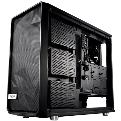 Корпус Fractal Design Meshify S2 Black (FD-CA-MESH-S2-BKO)