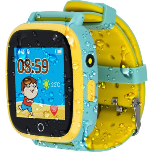 Смарт-годинник AmiGo GO001 iP67 Green