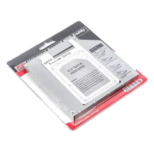 Аксесуар для накопичувача AgeStar (SSMR2S): Тип аксесуара Переходник