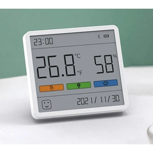 Термогигрометр Xiaomi ATuMan Duka White TH1: Производитель Xiaomi