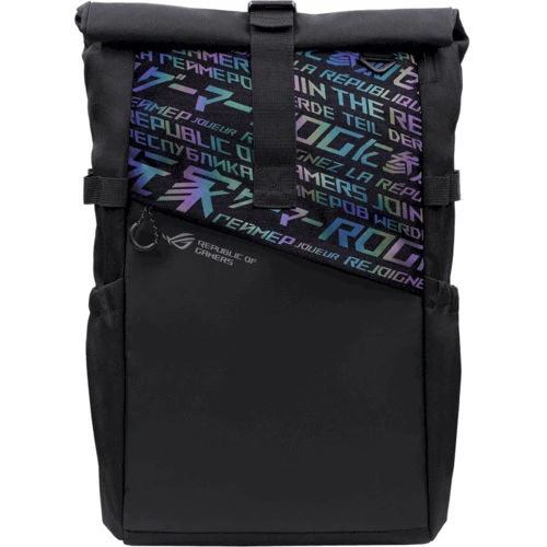 Сумка для ноутбуков ASUS ROG 17" Gaming Black (90XB06S0-BBP020): Тип сумки рюкзак
