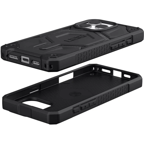 Чохол для iPhone Urban Armor Gear UAG Monarch Carbon Fiber (114461114242) для iPhone 16 Pro Max фото 5