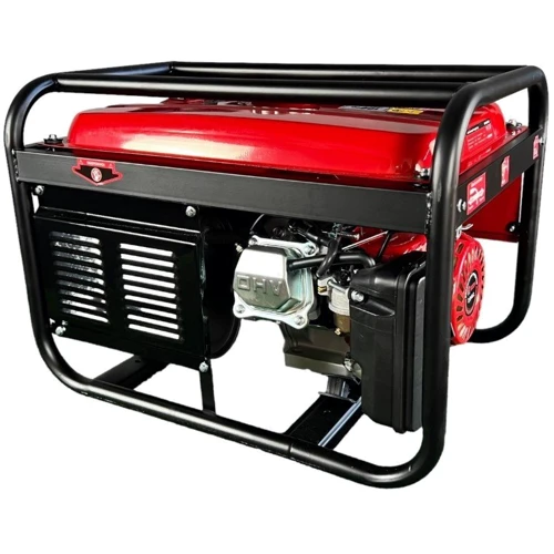 Бензиновий генератор EDON ED-3300-PRO: Тип двигуна 4-х тактный (одноцилиндровый)