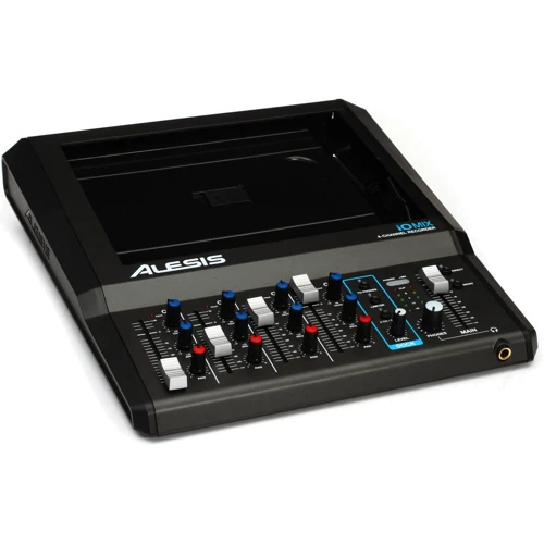 Аудиоинтерфейс ALESIS iO MIX: Аналоговые выходы 2 x 1/4" TRS Jack - Main Out, 1/4" TRS Jack - выход для наушников