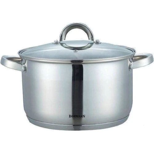 Кастрюля Bohmann 12 см 0.7 л (BH-70212)