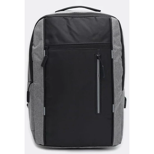 Чоловічий рюкзак Monsen сірий (C12227gr-grey): Стать Мужской