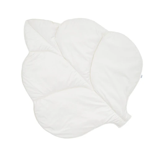 Коврик Twins Листик 100х120 Velvet светло-бежевый (5001-KTLV-202): Производитель Twins