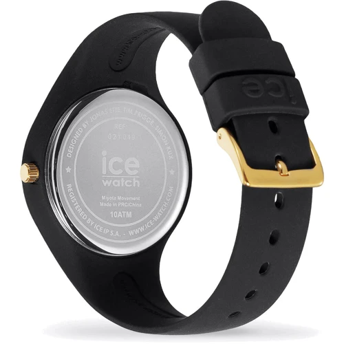 Наручные часы Ice-Watch ICE cosmos Black Crystal Numbers 021049: Механизм Кварцевый