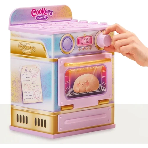 Интерактивная игрушка Moose Cookies Makery Магическая пекарня Лакомство (23503): Тип животное
