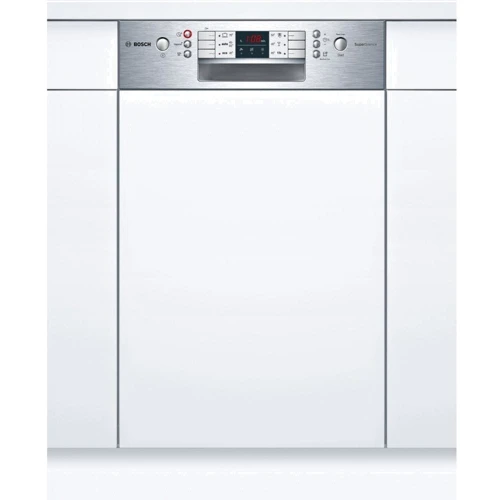 Посудомоечная машина Bosch SPI46MS01E: Размеры 81,5 x 44,8 x 57,3 см