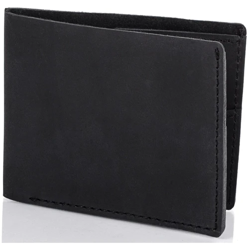 Мужское портмоне DNK Leather черное (DNK-Portmone-col-J)