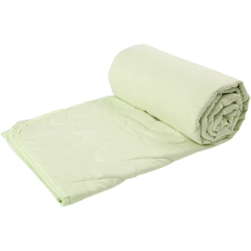 Ковдра SoundSleep Light green з лляним наповнювачем 195х205см (92899018)