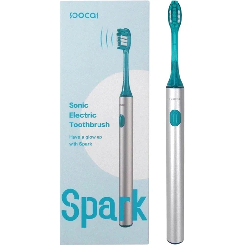 Зубная щетка Soocas Spark MT1: Назначение взрослая