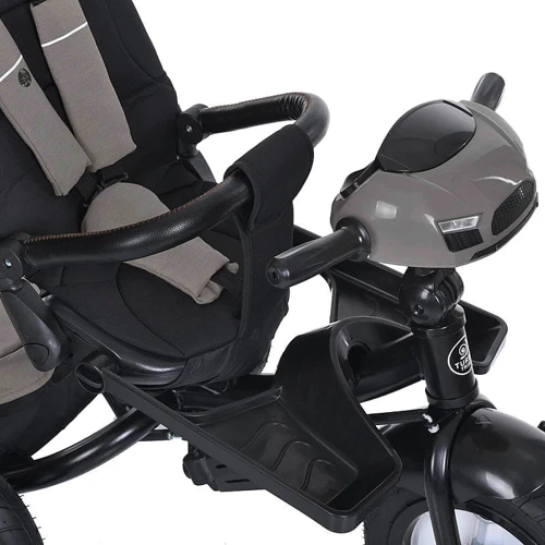 Велосипед Turbo Trike MT 1007-13 USB/ВТ, пульт, світло, моко фото 7