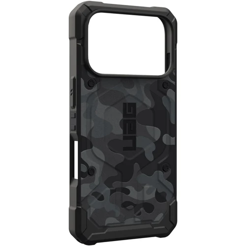 Чехол для iPhone Urban Armor Gear UAG Pathfinder SE Magsafe Midnight Camo (114548114061) for iPhone 17 Pro