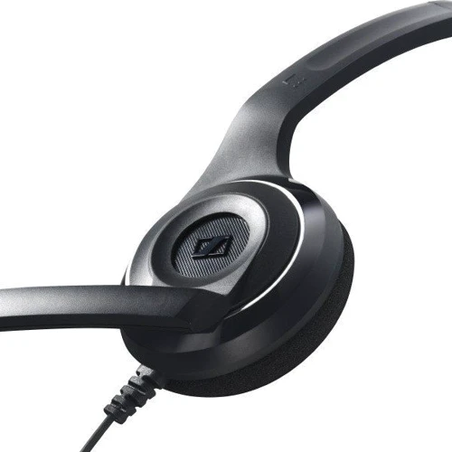 Наушники Sennheiser PC 8 USB (504197): Тип конструкции накладные