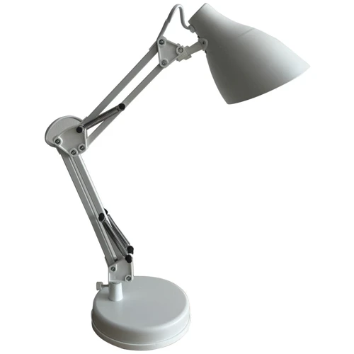 Лампа настольная OSRAM Panan CLASSIC PIXAR E27, белый (4099854364082): Тип Настольные лампы