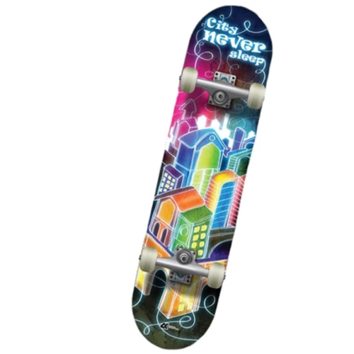 Скейтборд СК NIGHT: undefined undefined