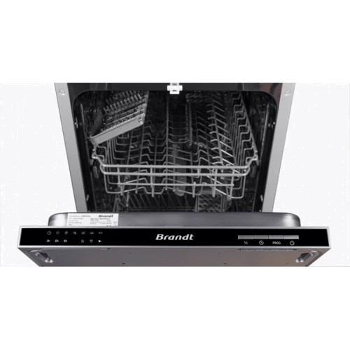 Встраиваемая посудомоечная машина Brandt VS1010J: Размеры 81.5x44.8x55 см