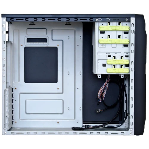 Корпус Chieftec Libra (LG-01B-OP): Назначение рабочая станция