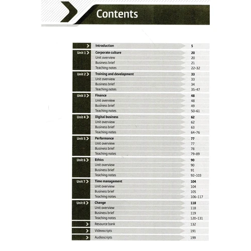 Business Partner B2 Teacher's Book with MyEnglishLab: Количество страниц 175