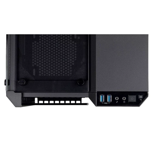 Корпус Corsair Crystal 280X Black (CC-9011134-WW) фото 7