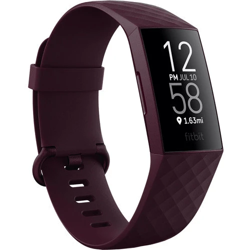 

Fitbit Charge 4 Rosewood (FB417BYBY)